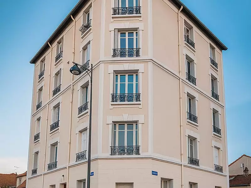 Appartement, 50,88 m²