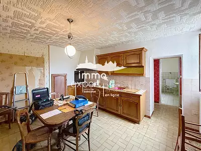 Maison, 134 m²