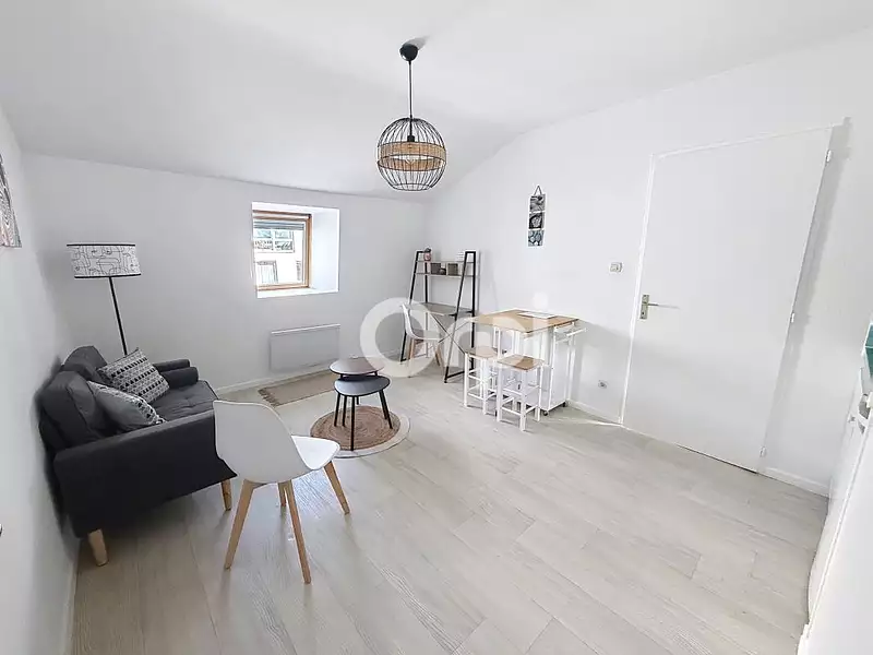 Appartement, 25 m²