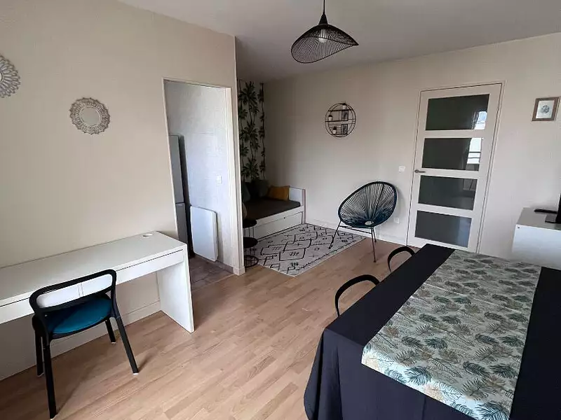 Appartement, 31,74 m²