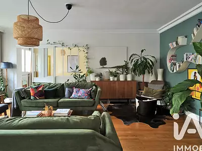 Appartement, 117 m²