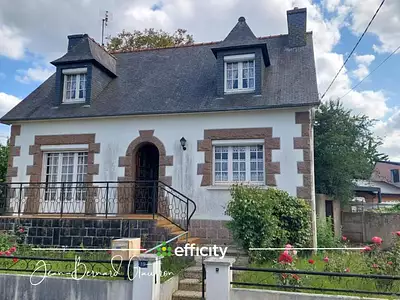 Maison, 95 m²