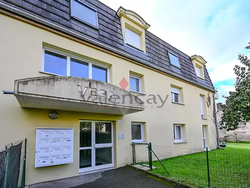 Appartement, 73,56 m²