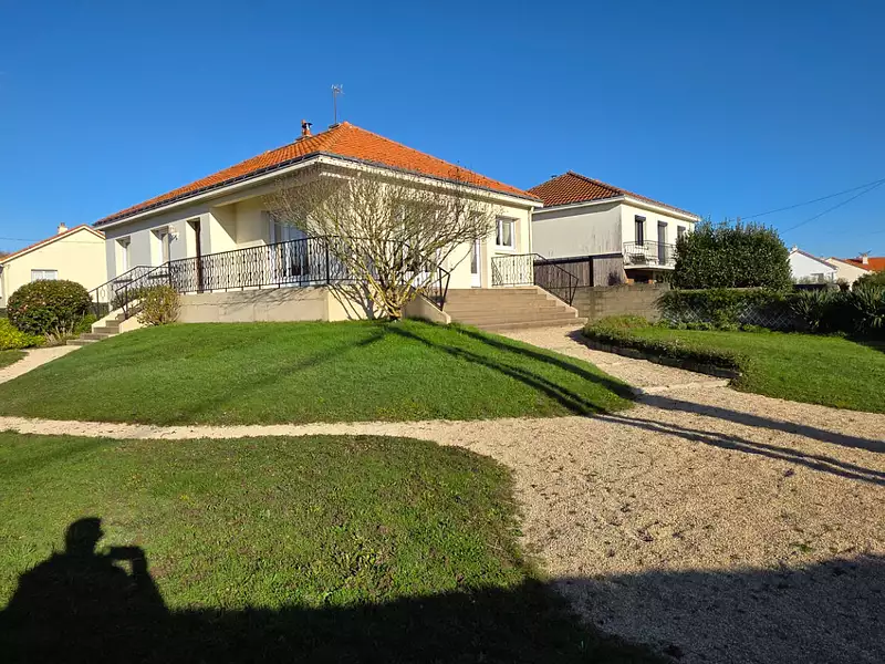 Maison, 87,59 m²