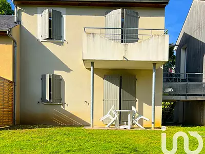 Appartement, 28 m²