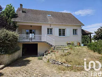 Maison, 130 m²