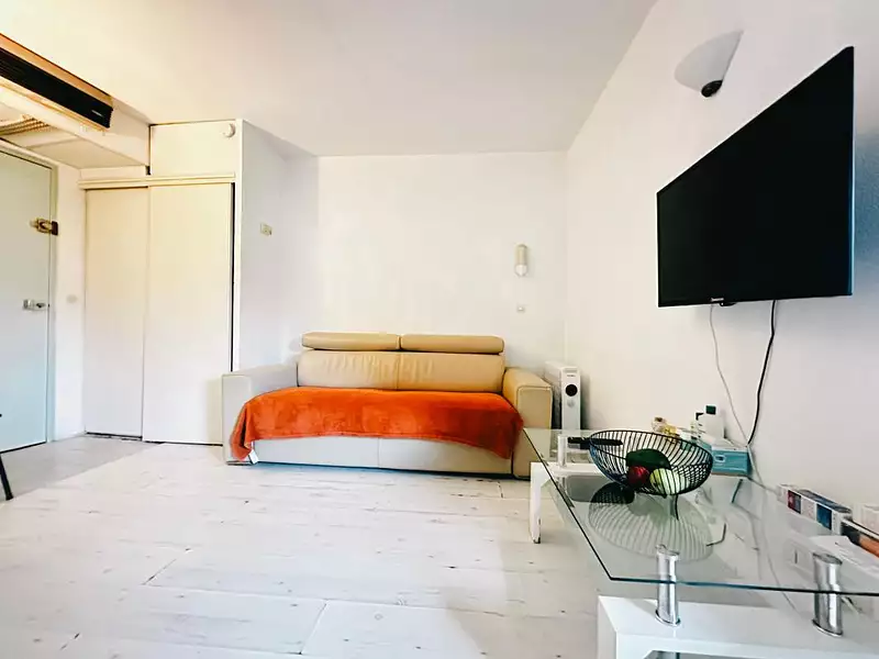 Appartement, 19 m²