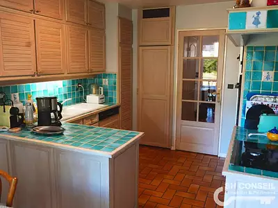 Maison, 129 m²