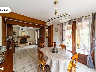 Maison, 120 m²