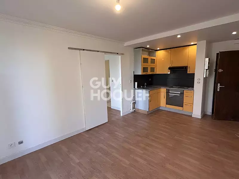 Appartement, 34 m²