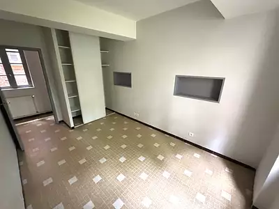 Appartement, 60 m²