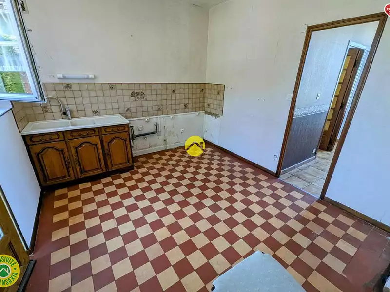 Maison, 80 m²