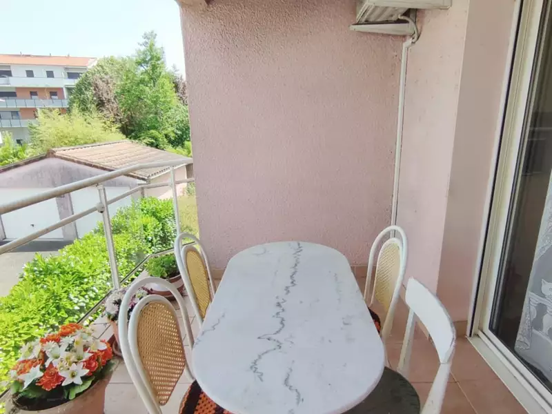 Appartement, 85 m²