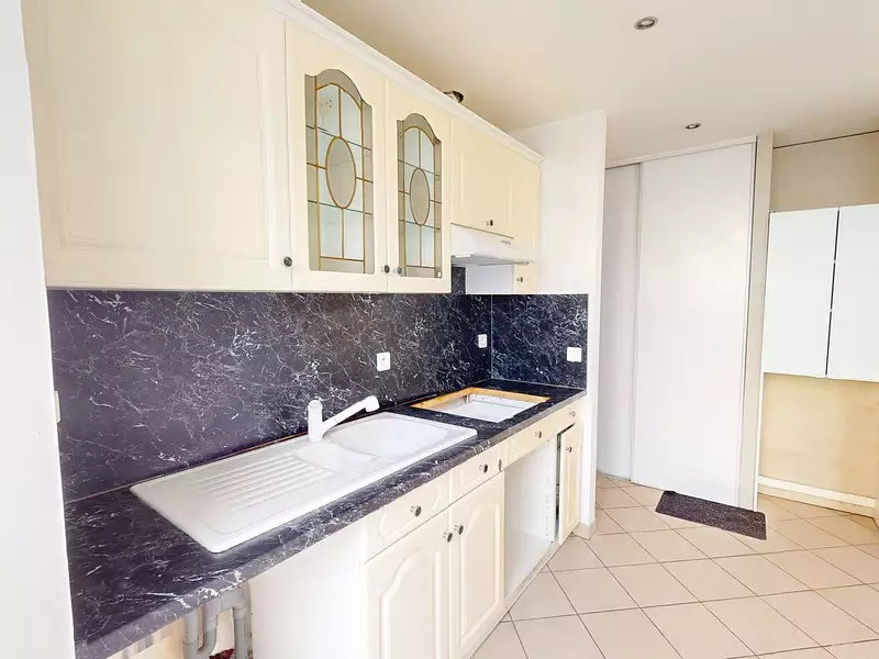 Appartement, 45,3 m²
