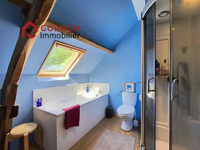 Maison, 89 m²