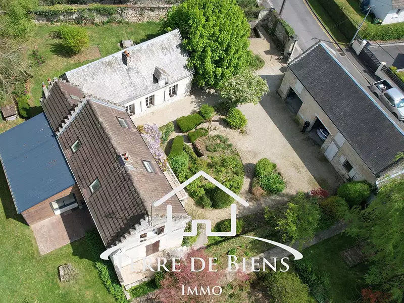 Maison, 125 m²