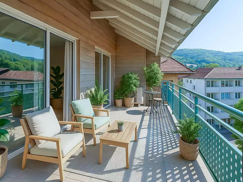 Appartement, 124 m²