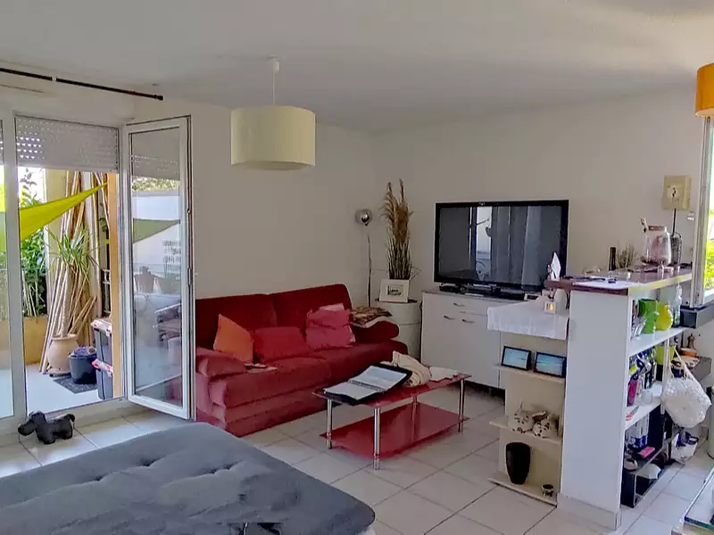 Appartement, 42,1 m²