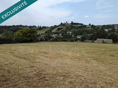 Terrain, 2 027 m²