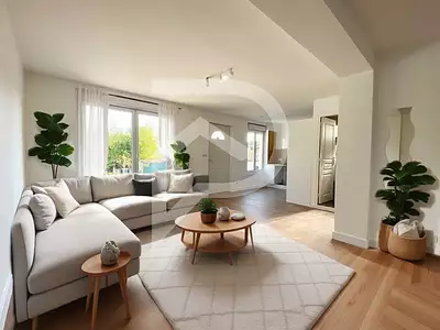Maison, 86 m²