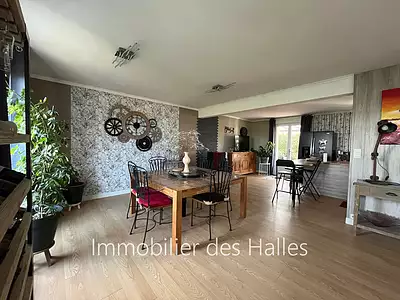 Maison, 161 m²