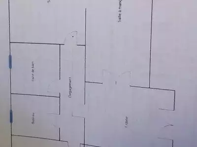 Appartement, 83,8 m²