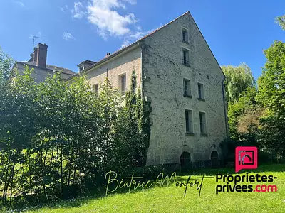 Maison, 474 m²