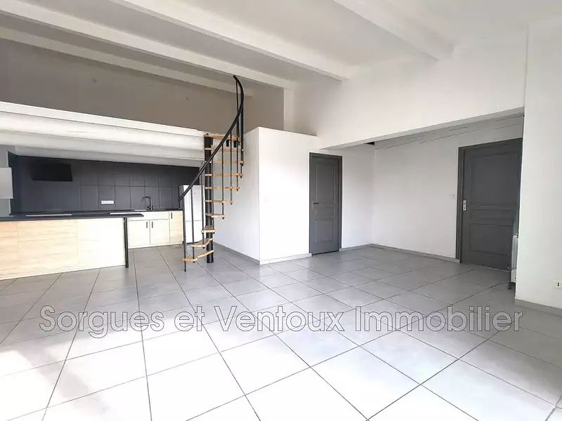 Appartement, 58,95 m²