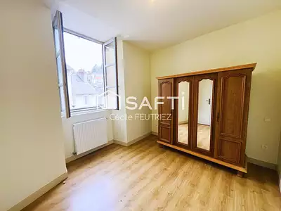 Appartement, 60 m²