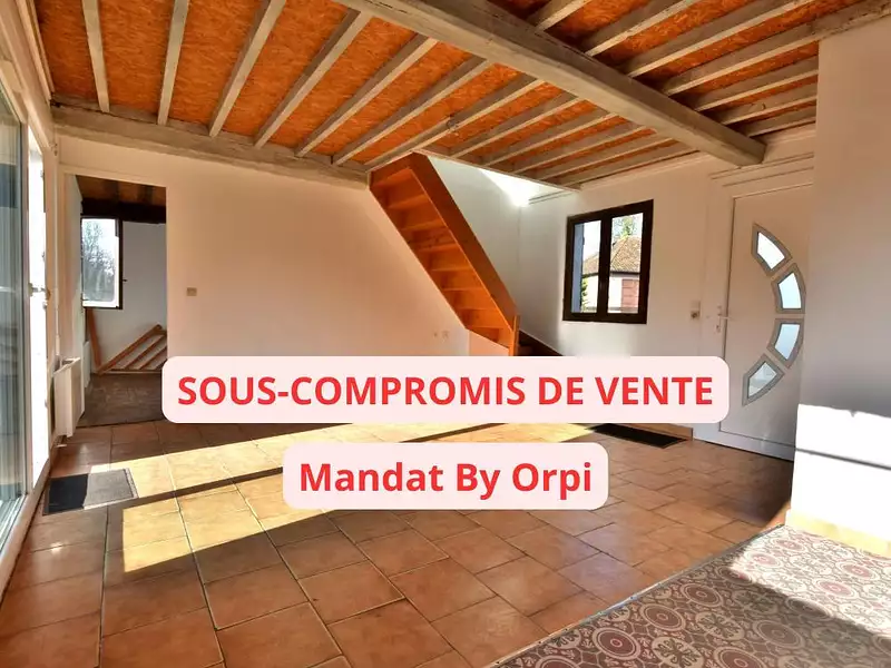 Maison, 55 m²