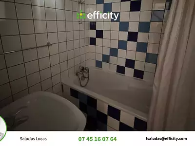 Appartement, 75 m²