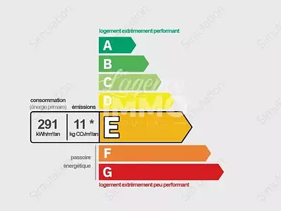 Appartement, 44,55 m²
