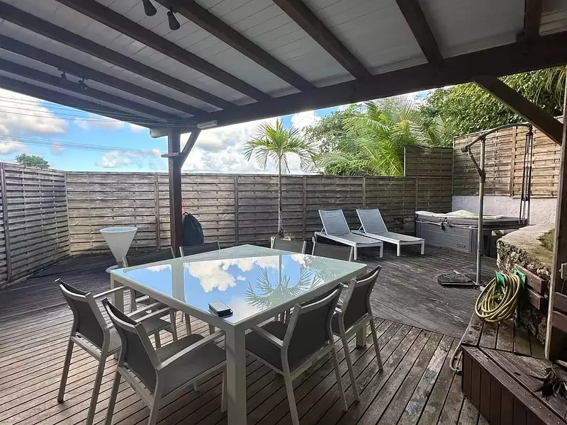 Appartement, 44,74 m²