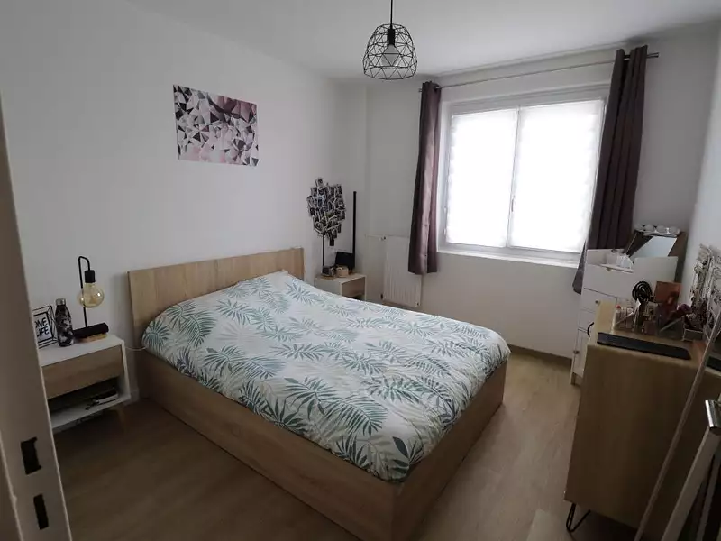 Appartement, 47 m²