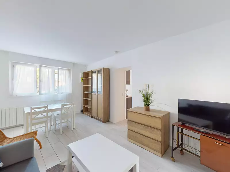 Appartement, 42 m²