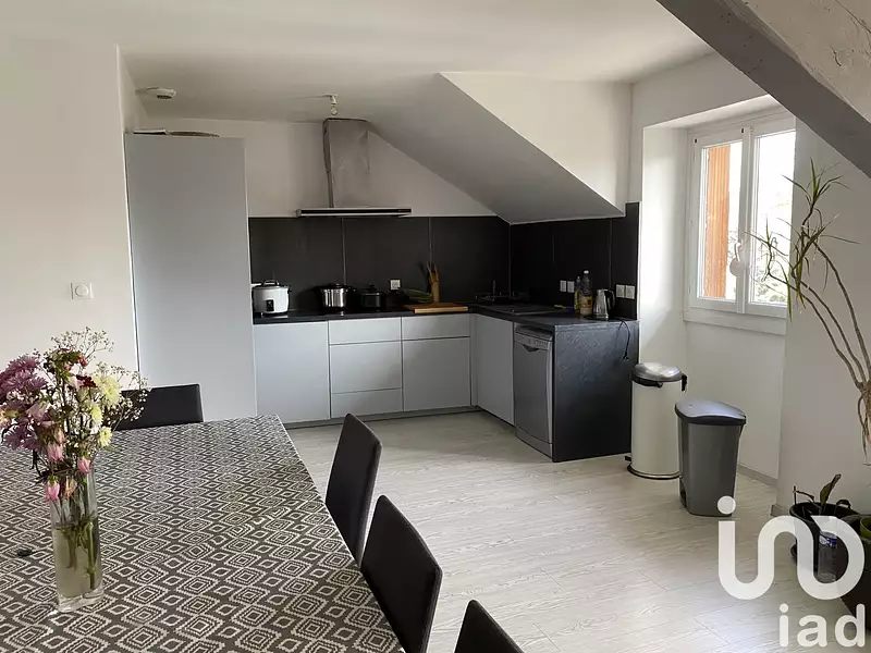 Appartement, 126 m²