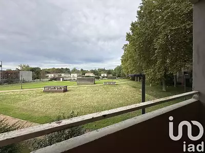 Appartement, 54 m²