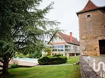 Maison, 210 m²