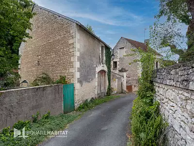 Maison, 58 m²