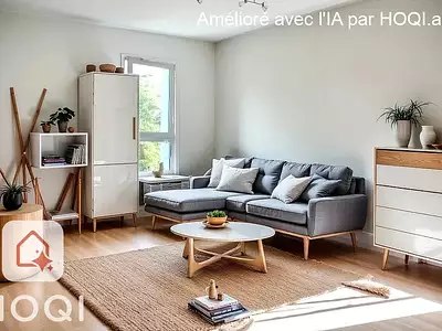 Appartement, 31 m²
