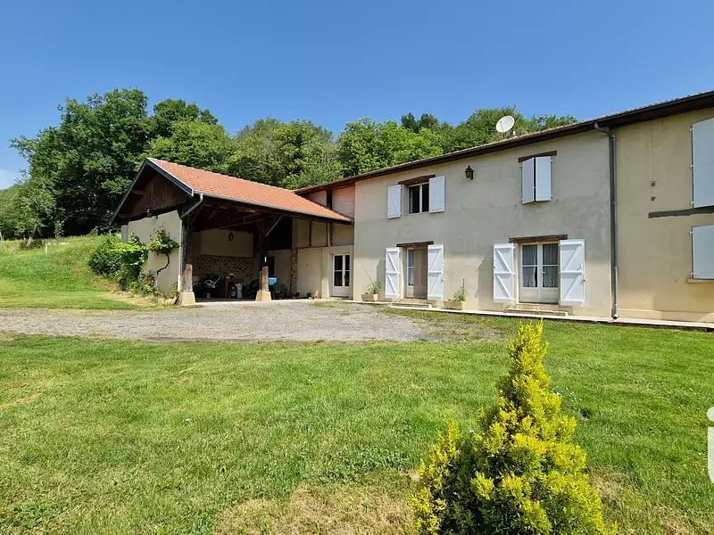 Maison, 154 m²