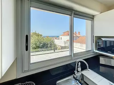 Appartement, 34 m²