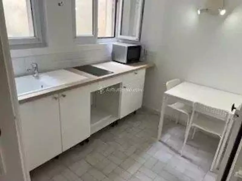 Appartement, 37,26 m²