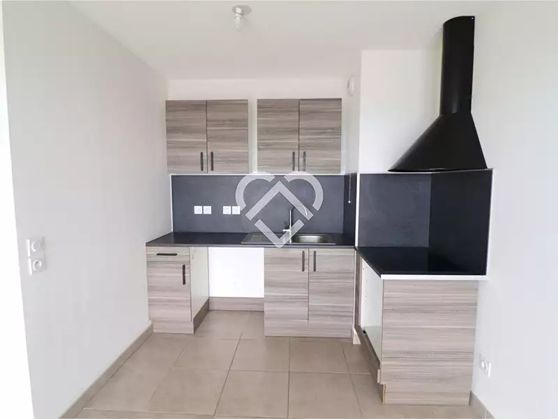 Appartement, 41,4 m²