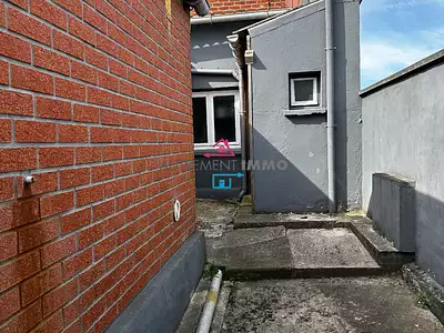 Maison, 60 m²