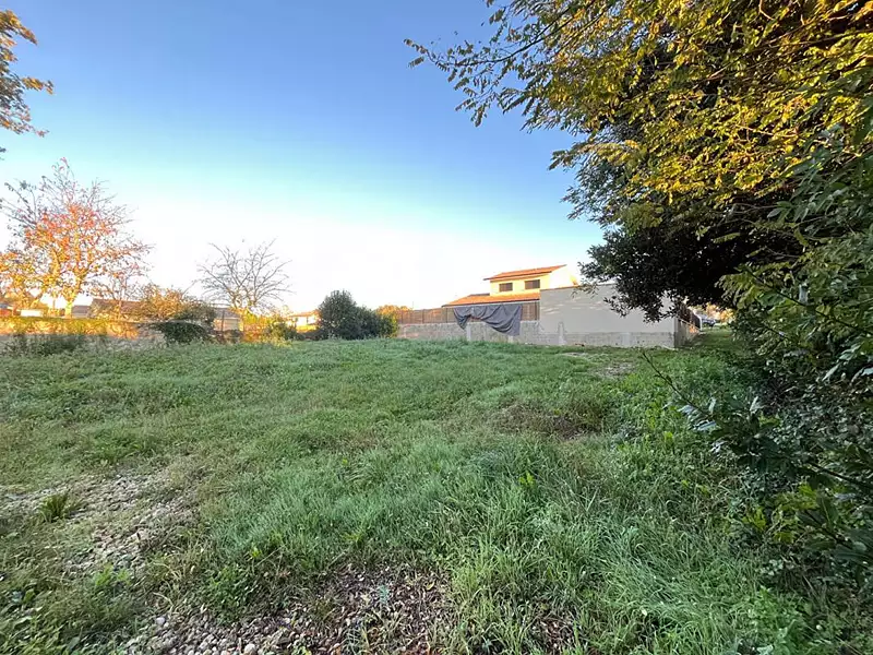 Terrain, 921 m²