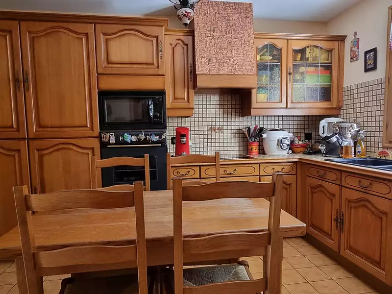Maison, 99 m²