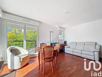 Appartement, 62 m²