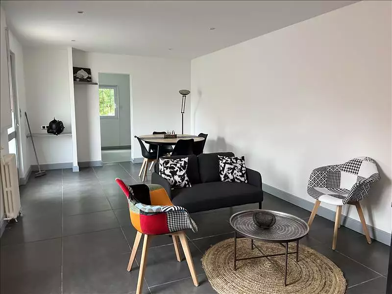 Maison, 51 m²
