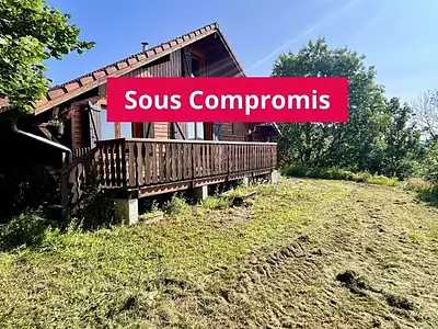 Maison, 46 m²